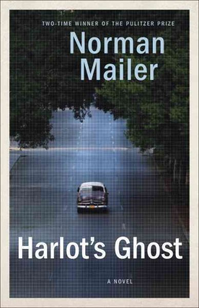 Harlot's Ghost: A Novel cover