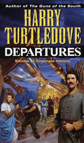 Departures: A Novel cover