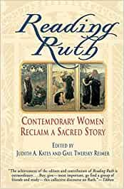Reading Ruth: Contemporary Women Reclaim a Sacred Story cover
