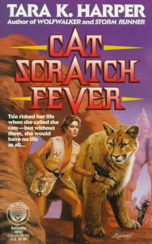 Cat Scratch Fever cover