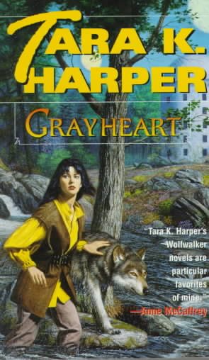 Grayheart (Tales of the Wolves) cover