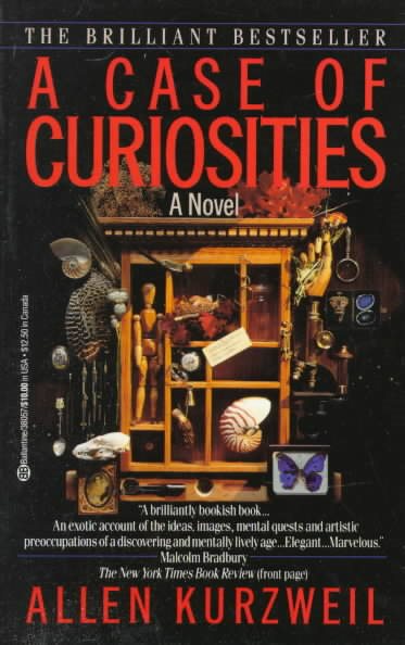 Case of Curiosities cover