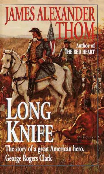 Long Knife: A Novel cover