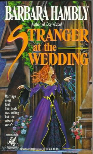 Stranger at the Wedding cover