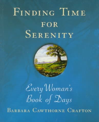 Finding Time for Serenity cover