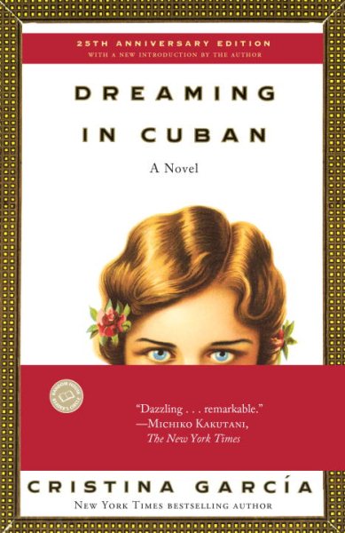 Dreaming in Cuban cover