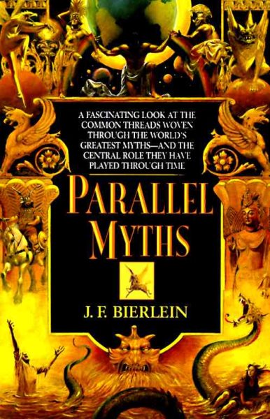 Parallel Myths cover