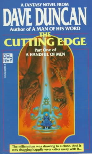 Cutting Edge (A Handful of Men, Part 1) cover