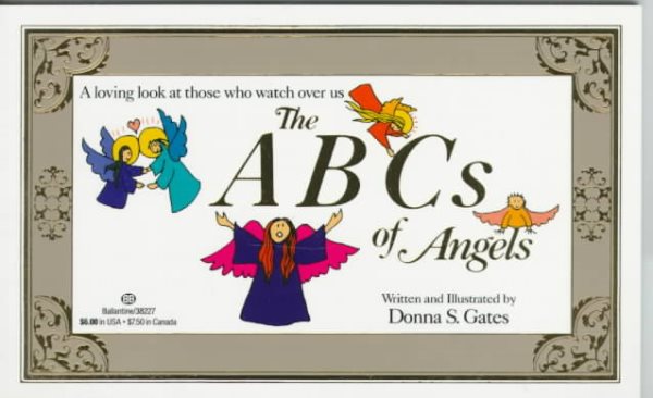 ABC's of Angels cover