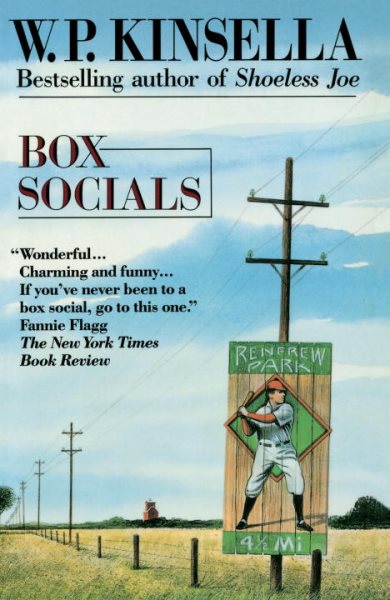 Box Socials: A Novel cover
