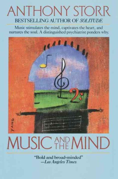 Music and the Mind cover