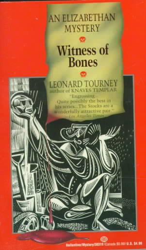 Witness of Bones cover