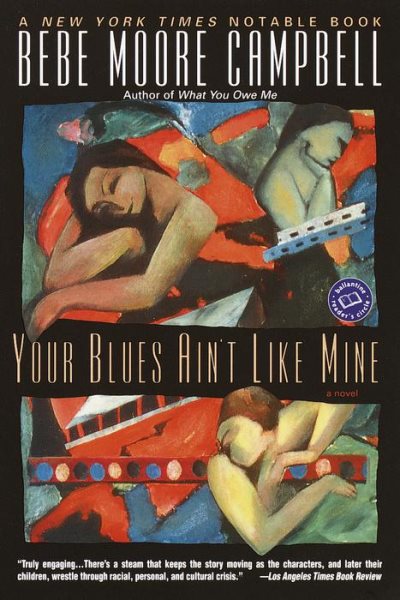 Your Blues Ain't Like Mine (Ballantine Reader's Circle) cover