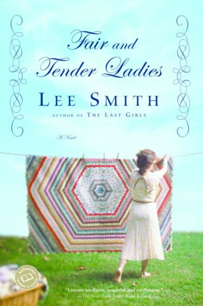 Fair and Tender Ladies (Ballantine Reader's Circle) cover