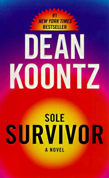 Sole Survivor cover