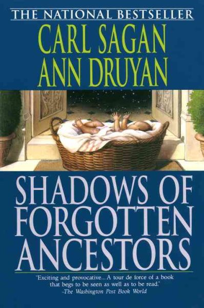 Shadows of Forgotten Ancestors cover
