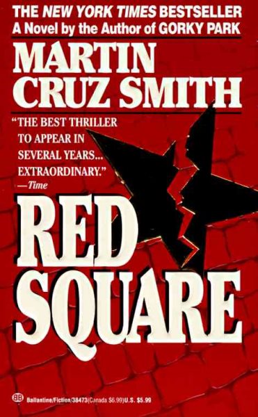 Red Square cover