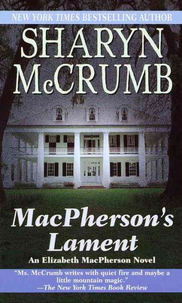 MacPherson's Lament (Elizabeth MacPherson, Bk 7) cover