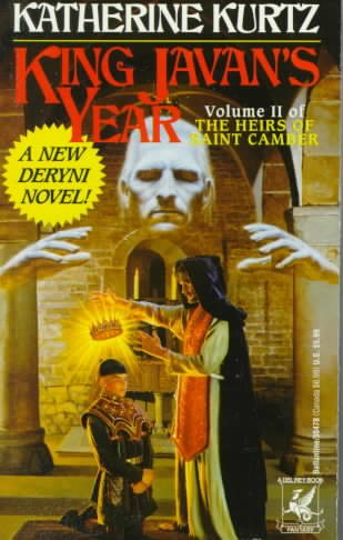 King Javan's Year (Heirs of Saint Chamber) cover