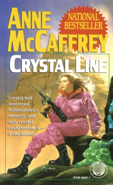 Crystal Line (Crystal Singer Trilogy)