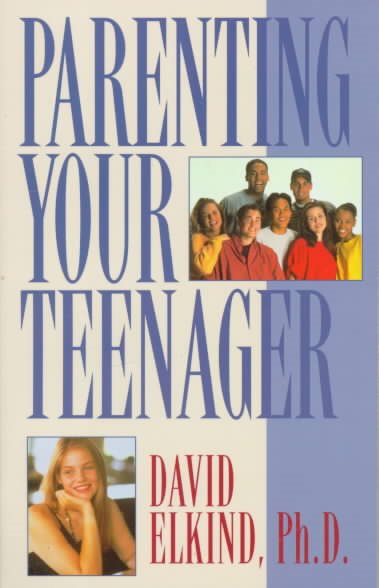Parenting Your Teenager cover