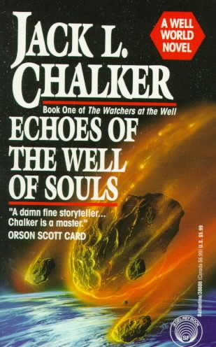 Echoes of the Well of Souls (Watchers at the Well, Book 1) cover