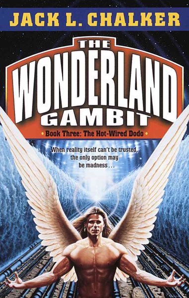 The Hot-Wired Dodo (The Wonderland Gambit, Book 3) cover