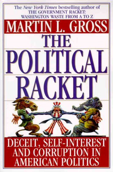 Political Racket cover