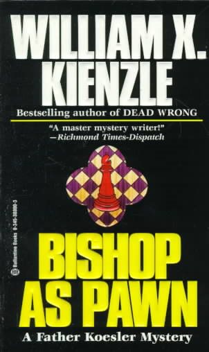 Bishop as Pawn cover