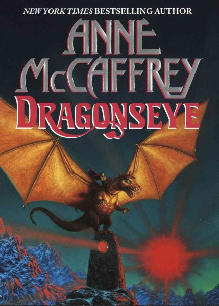 Dragonseye (Dragonriders of Pern Series) cover