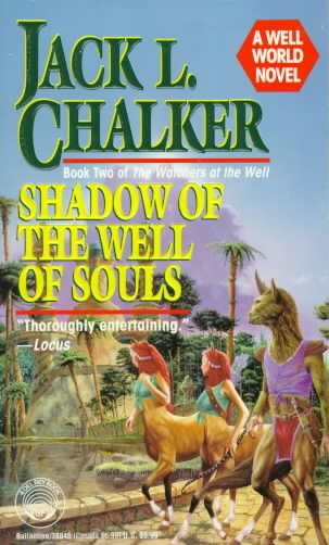 Shadow of the Well of Souls (The Watchers at the Well, Book 2) cover