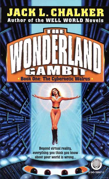 The Cybernetic Walrus (The Wonderland Gambit, Book 1)