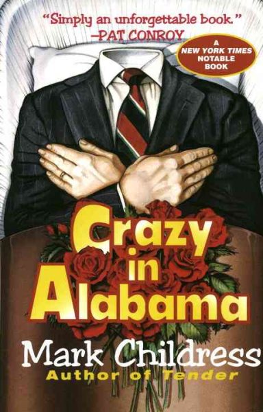 Crazy in Alabama cover