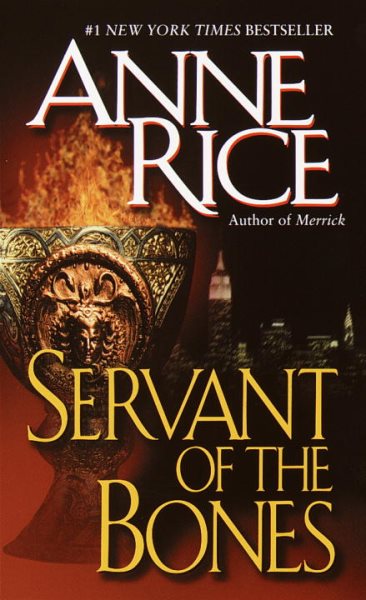 Servant of the Bones: A Novel cover