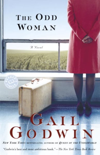 The Odd Woman: A Novel cover