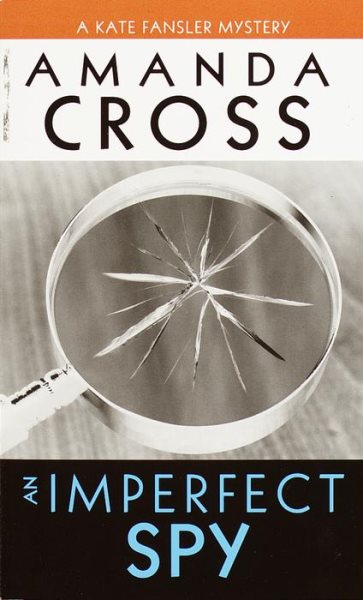 An Imperfect Spy (Kate Fansler Novels) cover