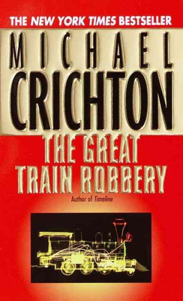 The Great Train Robbery cover