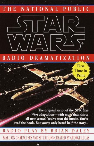 Star Wars: The National Public Radio Dramatization cover