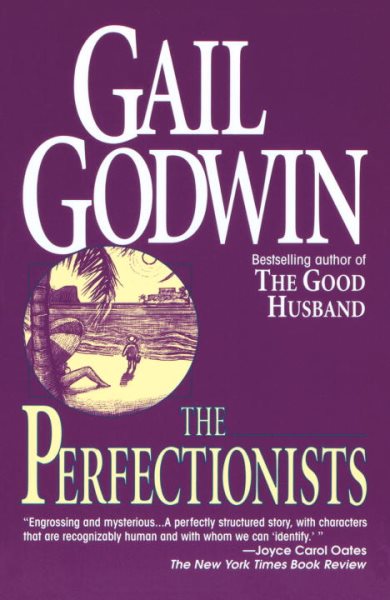 The Perfectionists: A Novel cover