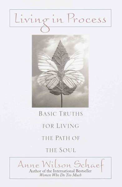 Living in Process : Basic Truths for Living the Path of the Soul cover