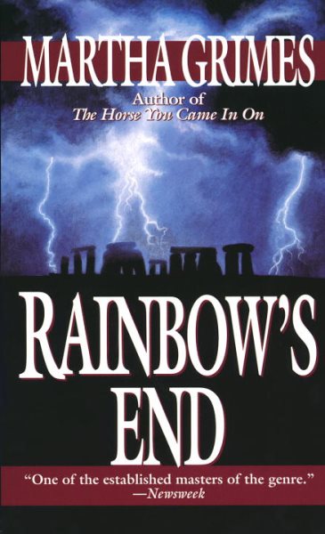 Rainbow's End: A Richard Jury Mystery (Richard Jury Mysteries) cover