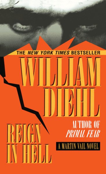 Reign in Hell (Vail Stampler) cover