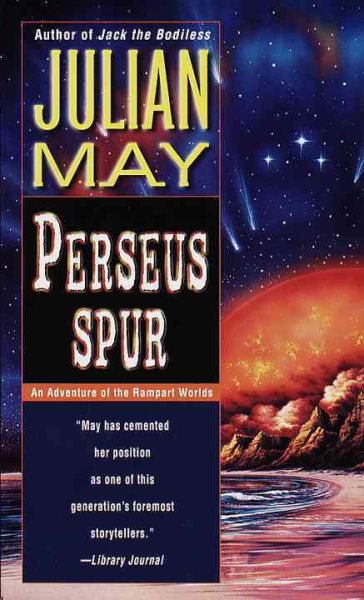 Perseus Spur (Rampart Worlds Series Volume 1) cover