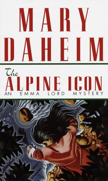 The Alpine Icon: An Emma Lord Mystery cover
