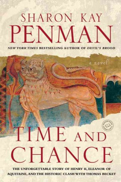 Time and Chance: A Novel (Ballantine Reader's Circle) cover