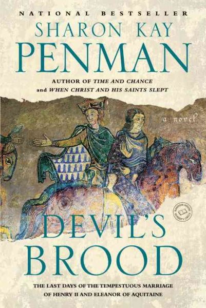 Devil's Brood: A Novel cover