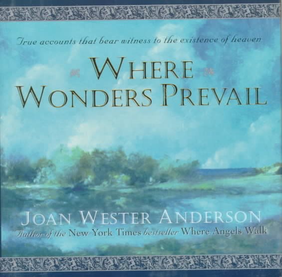 Where Wonders Prevail cover