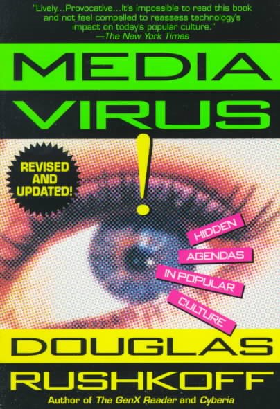 Media Virus! Hidden Agendas in Popular Culture cover
