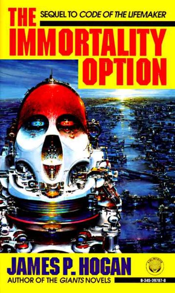Immortality Option cover