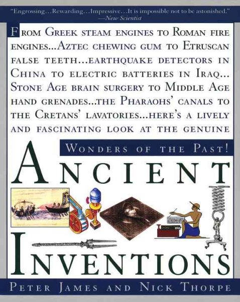 Ancient Inventions cover